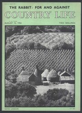 Country Life Aug 1954
