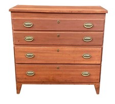 Antique Hepplewhite Lift Top