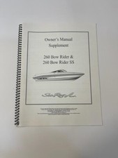 Owner's Manual Supplement -