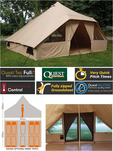Quest elite signature - elite, touareg