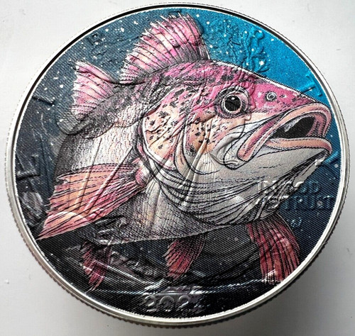 Large mouth bass - large, fishing