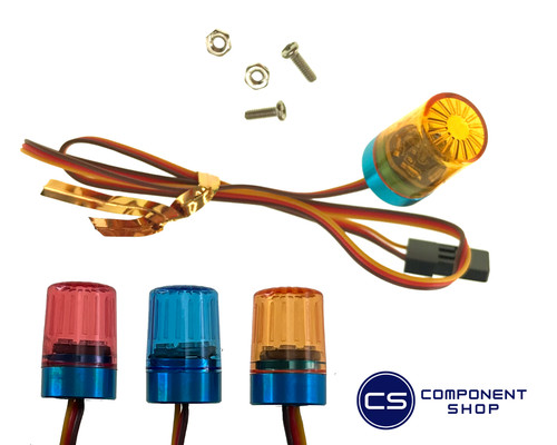 Rotating beacon effect led - beacon,