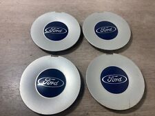 2007 FORD FUSION ALLOY WHEEL CENTRE CAPS 6N11-1000-AA SET OF 4