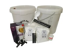 WineBuddy 30 bottle Wine making Kit Starter Set FULL Range