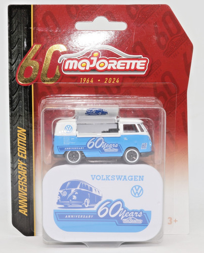 Majorette years volkswagen - 60,