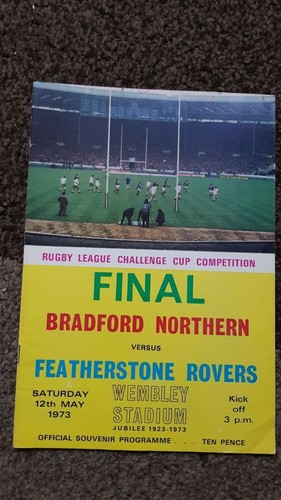 The rugby league - league, challenge
