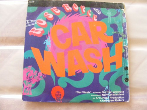 Rose royce car wash is - car, /
