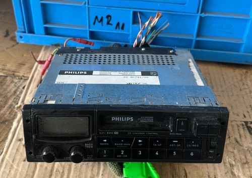 Philips car radio autoradio - philips,