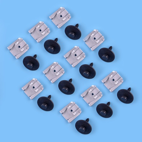 20pc under engine cover floor - under,