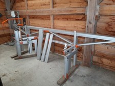 Logosol F2 Chainsaw Mill With Extra Log Bed 5m