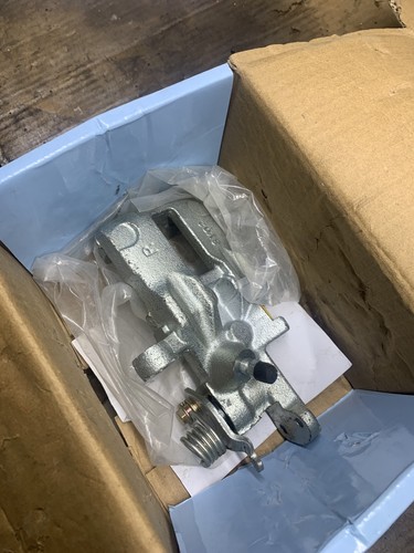 Pair new rear - of, brake