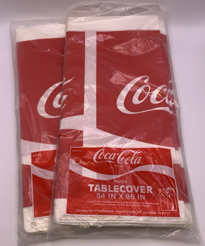 Vintage set coca cola - set, 2
