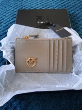 Pinko Leather Coin Purse