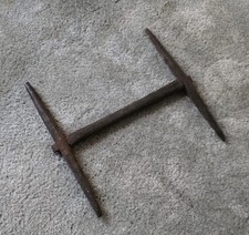 IFUGAO NIDDY NODDY YARN WINDER OLD FILIPINO PHILIPPINES TRIBAL ANTIQUES