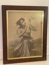 Victorian Era Portrait Art