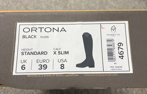 Shires moretta ortona riding - shires,