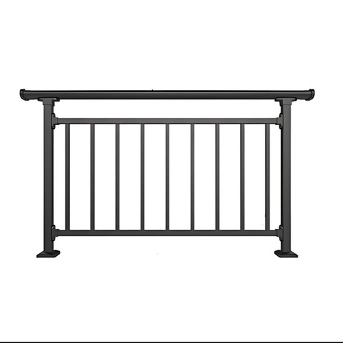 Metal balcony railing - balcony,