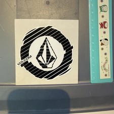 Volcom Skateboarding STICKER