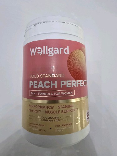 Wellgard gold standard peach - wellgard,