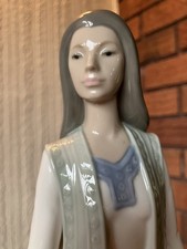 Vtg Nao by Lladró MEDIEVAL