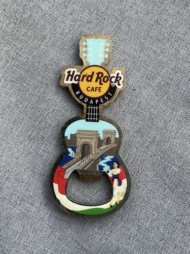 Hard rock cafe - rock, budapest