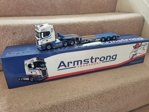 Imc like tekno scania 660s - imc,