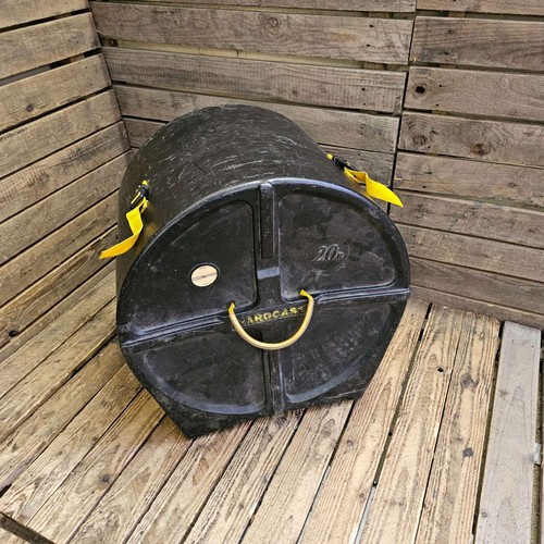Hardcase bass drum case - hardcase,
