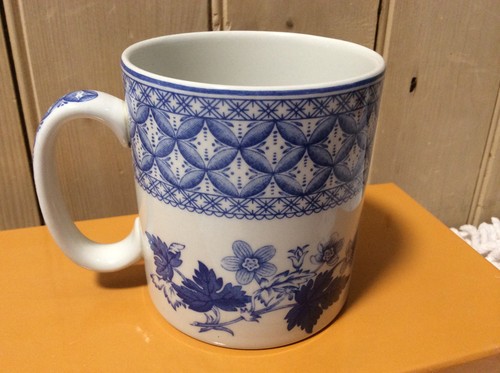 Spode blue room - blue,