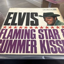 Elvis Presley Flaming Star