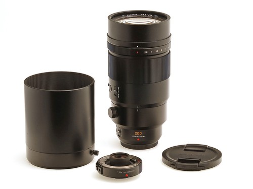 Panasonic leica elmarit - leica,