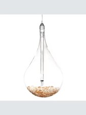 💥 John Lewis Sebastian Glass Shade New