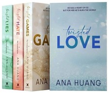 Twisted Series by Ana Huang 4