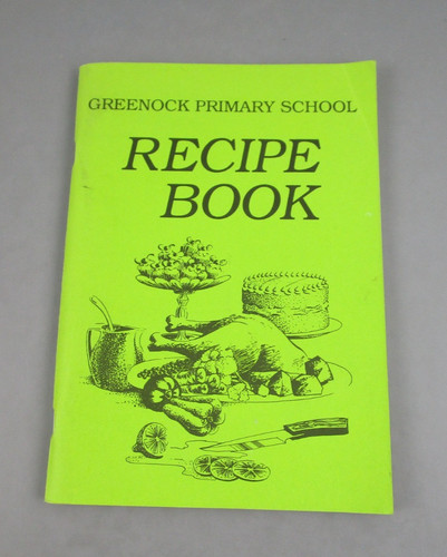 Greenock primary school recipe - primary,