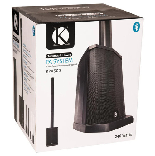 Kinsman compact tower - compact,