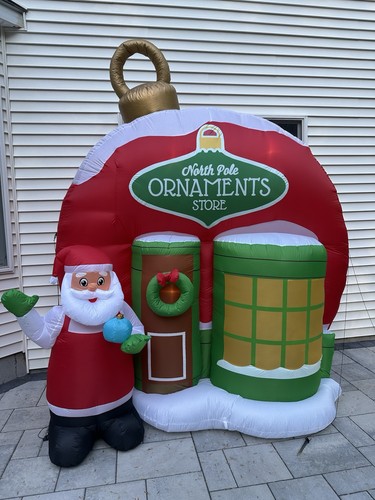 Gemmy christmas airblown - gemmy,