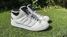 Adidas Original x Star Wars Storm Trooper Superskate trainers UK 10