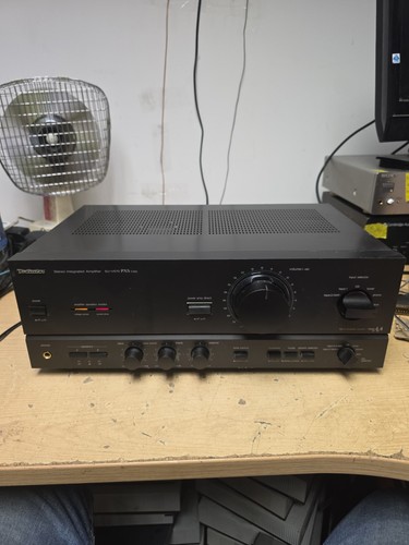 Technics v570 pxs - su-v570, cap