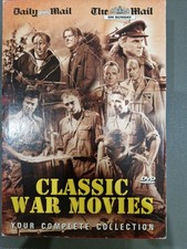 Classic War Movies, Daily Mail
