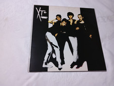 White Music XTC 1984 – UK Vinyl, LP, Album, Reissue Virgin – OVED 60
