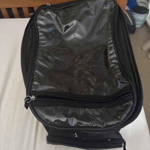 Square magnetic tank - b, bag