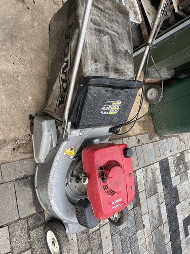 Honda hr2160 gxv160 petrol - gxv160,