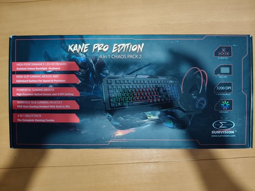 Sumvision kane pro - sumvision, 4