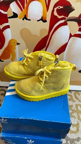 Ugg kids neumel chukka boot - neumel, ii