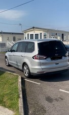 2016 Ford Galaxy Titanium Auto