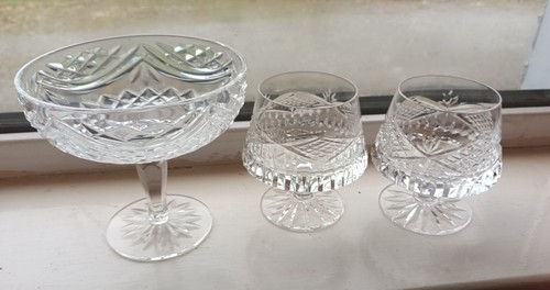 Two tyrone crystal - tyrone,