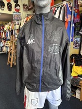 Everton 2020/21 Player Issue Training Jacket Windbreaker Jack McIntyre Large 
