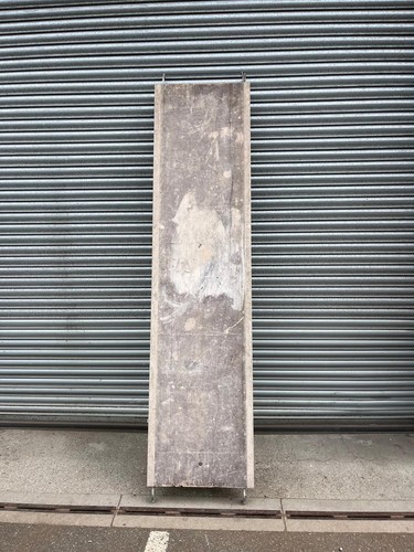 Fixed scaffold tower deck - , fits