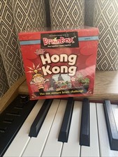 BRAINBOX Hong Kong Game Sealed
