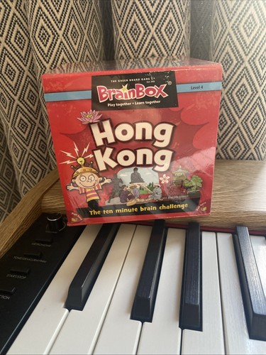 Brainbox hong kong - kong, game