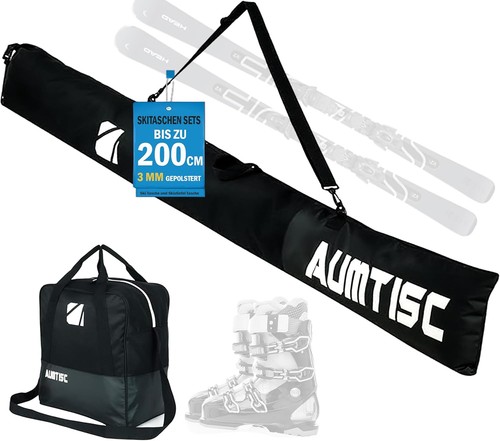 Aumtisc ski bag and - aumtisc,